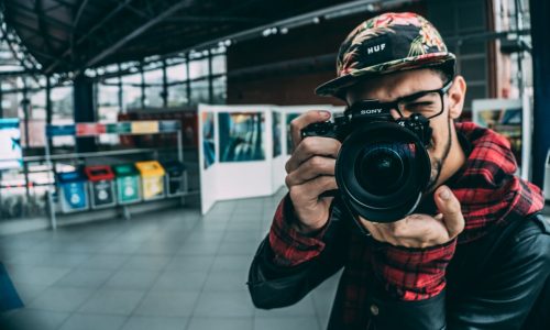 Photography Beginner Guide